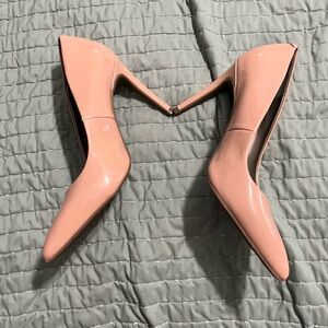 Worthington Blush Pink Heels